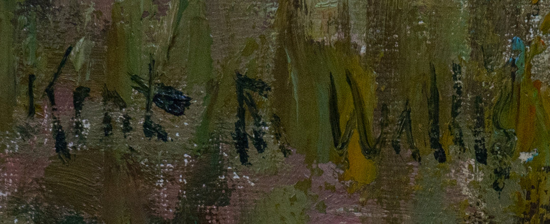 Alley Charm by Kent Wallis