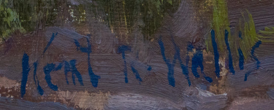 Gentle Lane by Kent Wallis