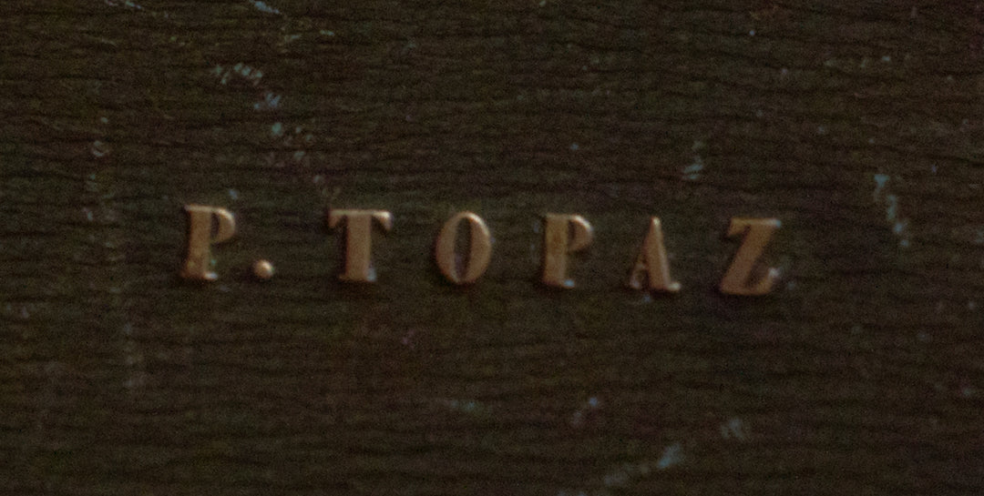 18 Karat Gold and Multi-Stone Demi-Parure European