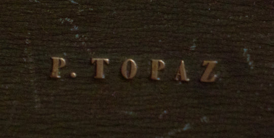 18 Karat Gold and Multi-Stone Demi-Parure European