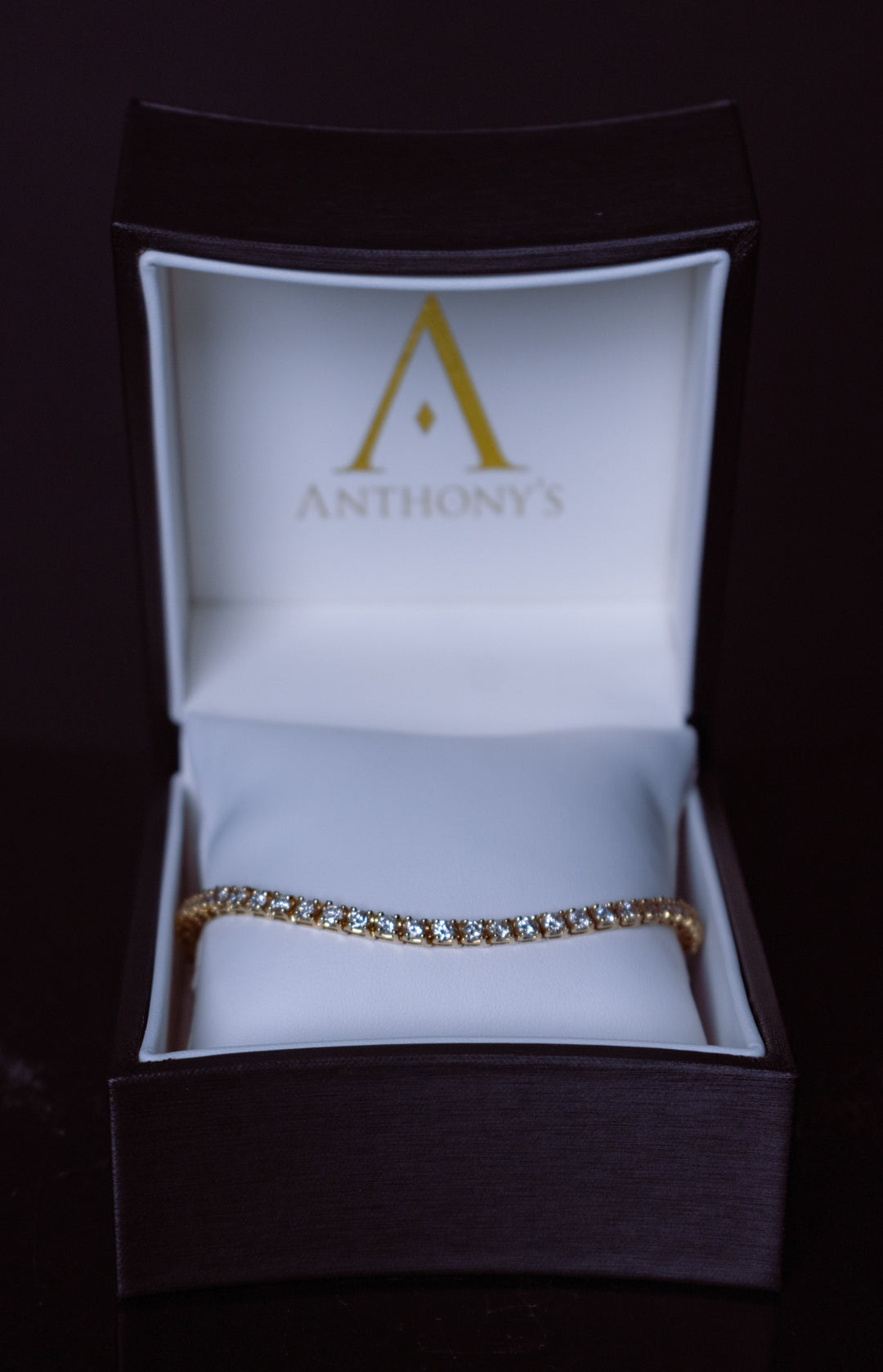 Diamond Tennis Bracelet