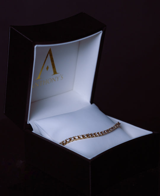Diamond Tennis Bracelet