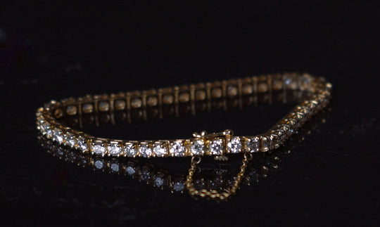 Diamond Tennis Bracelet