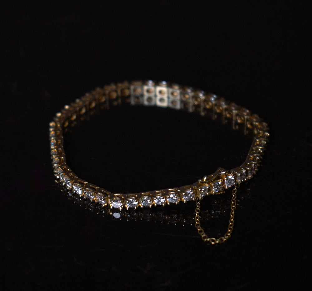 Diamond Tennis Bracelet