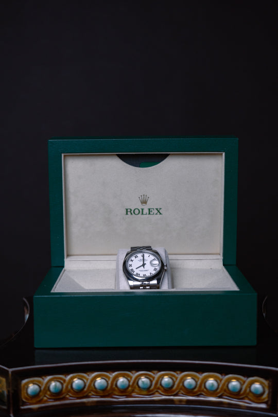 Rolex Datejust Wristwatch