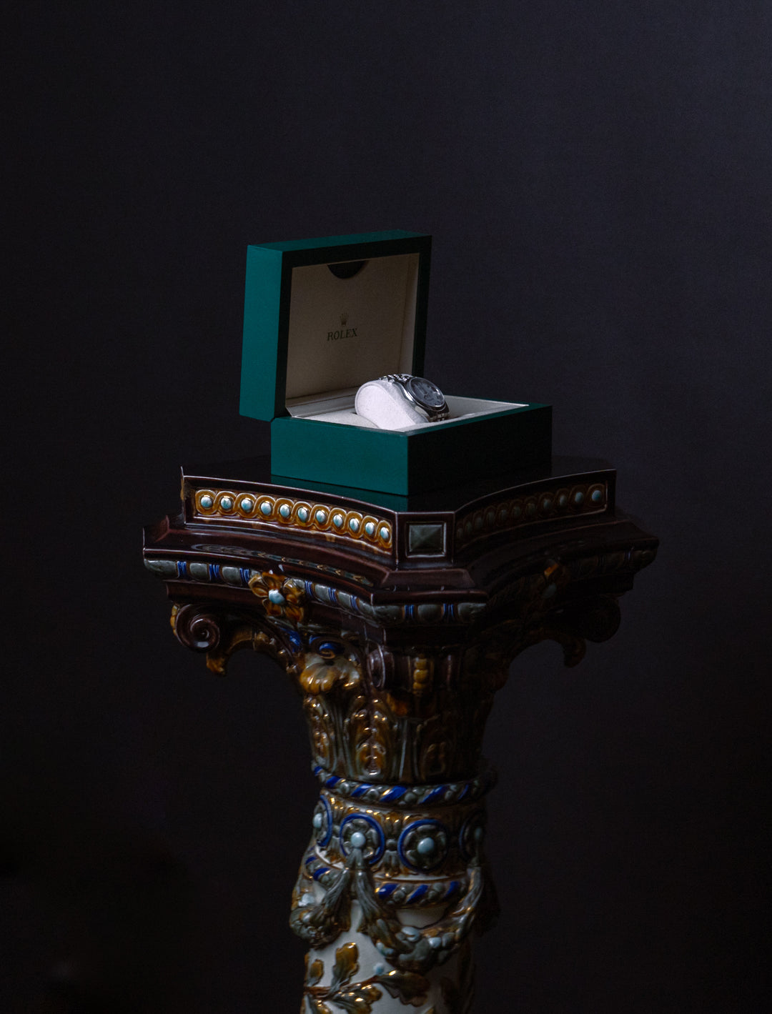 Rolex Datejust Wristwatch