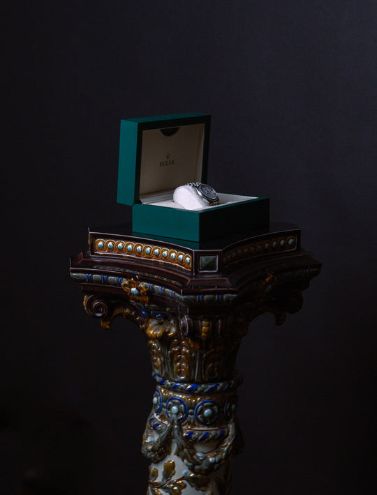 Rolex Datejust Wristwatch