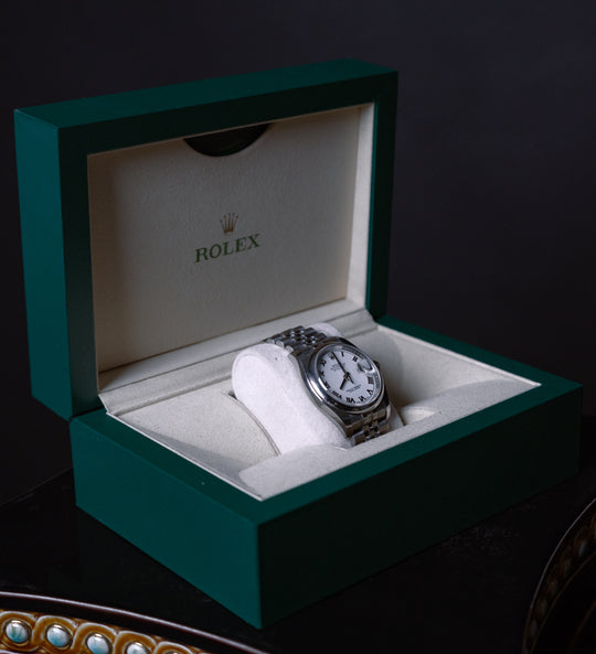 Rolex Datejust Wristwatch