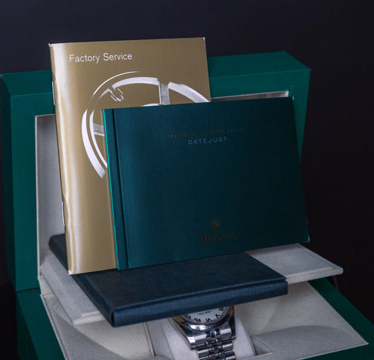 Rolex Datejust Wristwatch