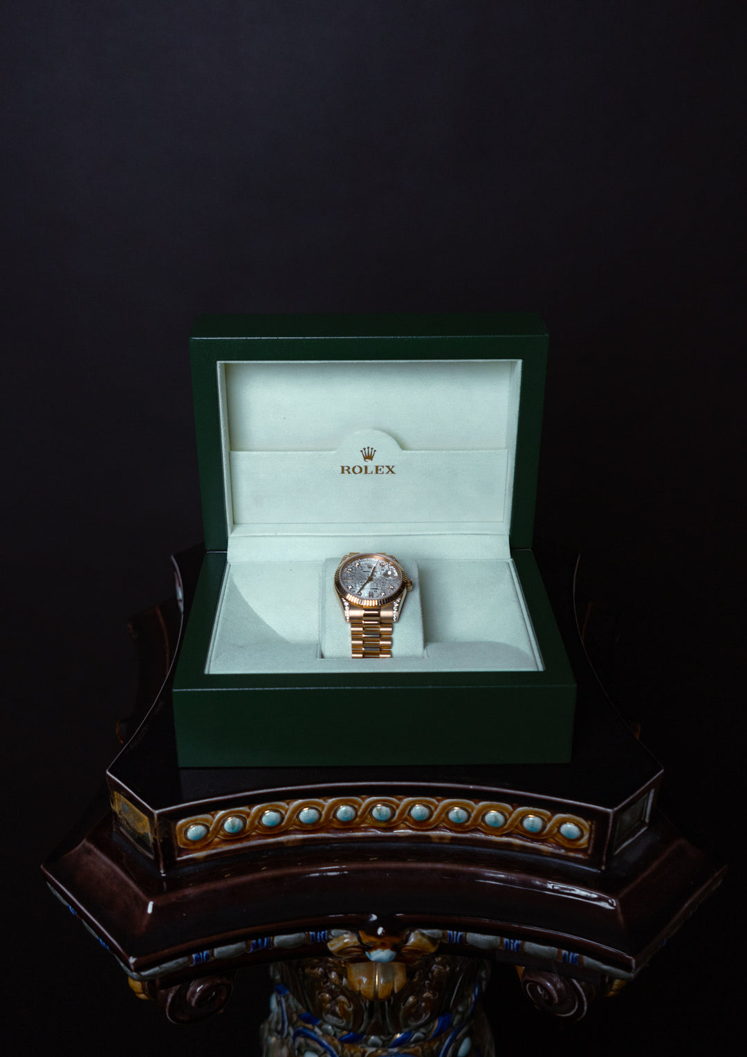 Rolex Day-Date “President” Watch