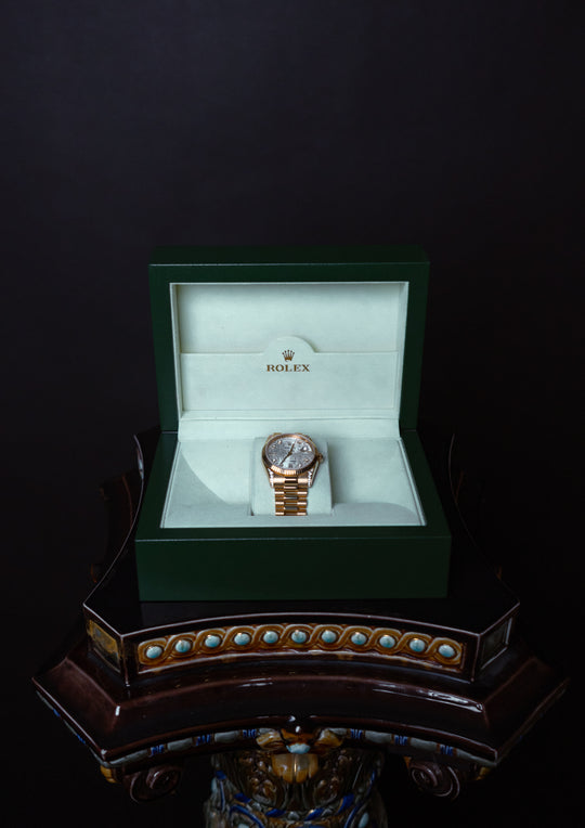 Rolex Day-Date “President” Watch