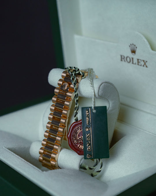 Rolex Day-Date “President” Watch