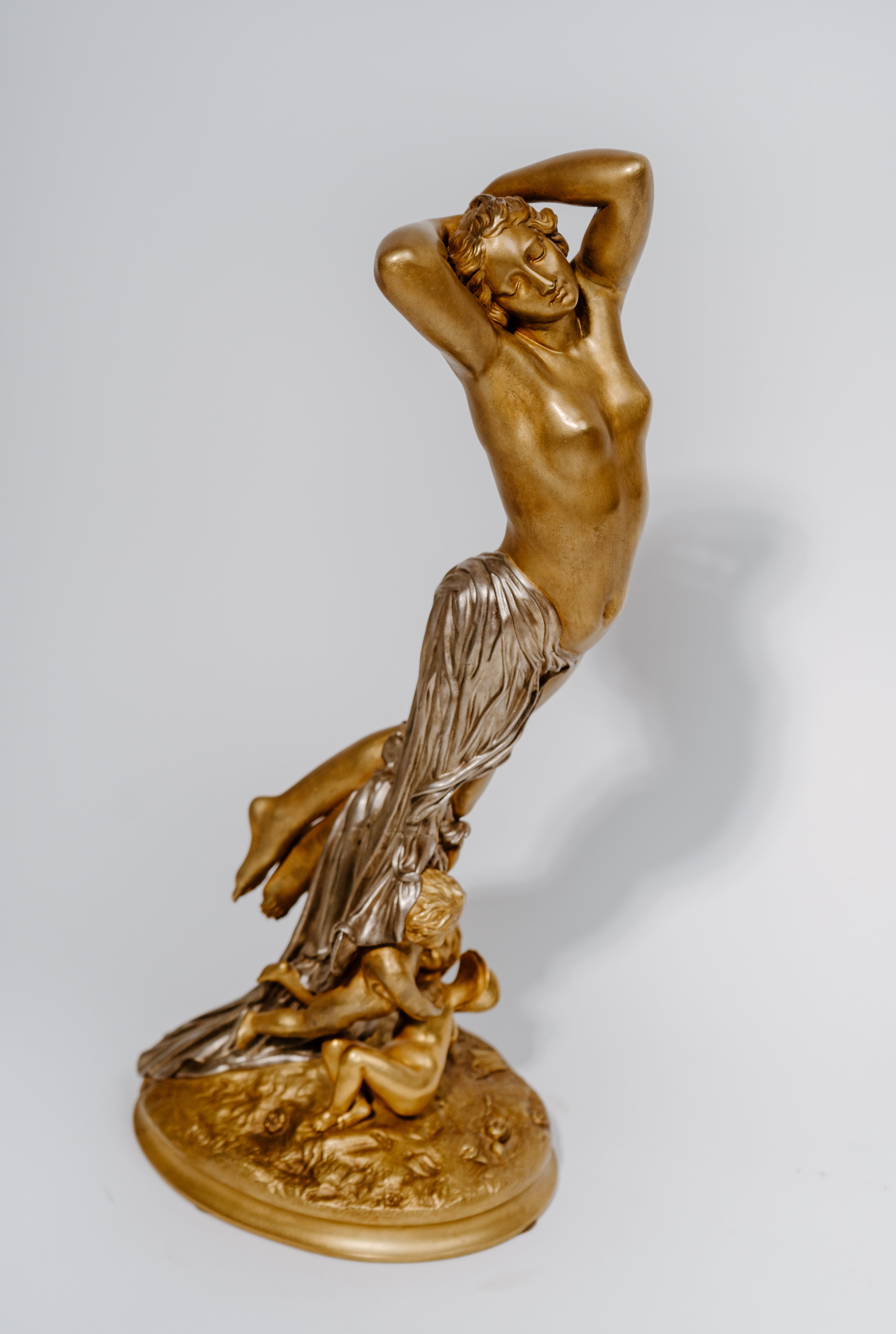 Une Heure de la Nuit after Joseph Michel Ange Pollet – Anthonys