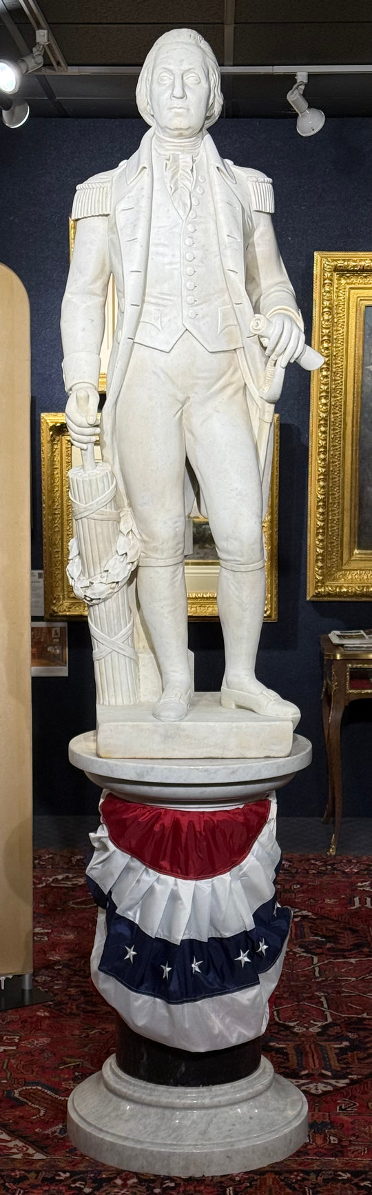 George Washington by Rudolph P. Evans