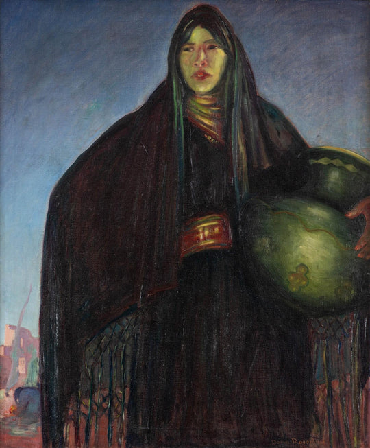 Now-A-Kuhlona (Evening Star) by Doris Rosenthal