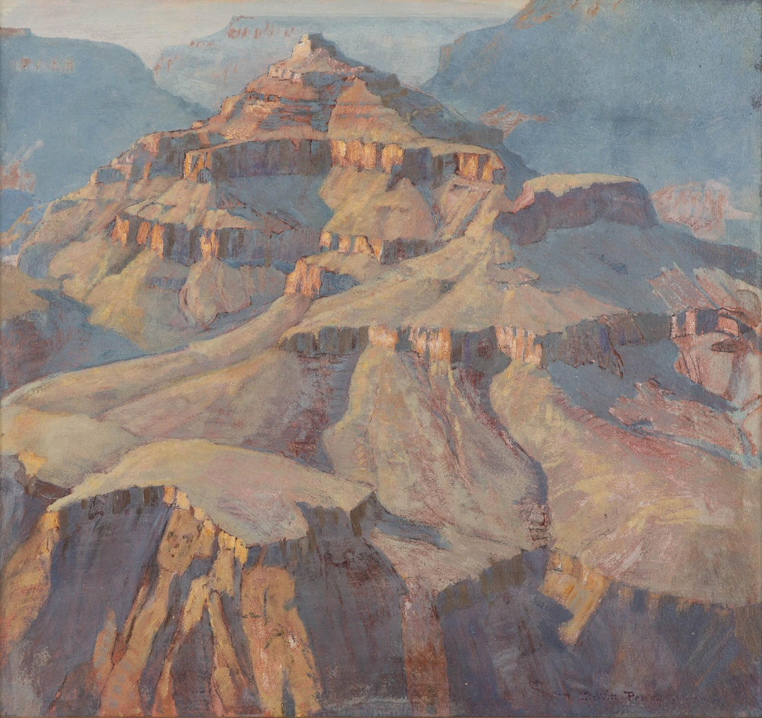 Grand Canyon by DeWitt Parshall