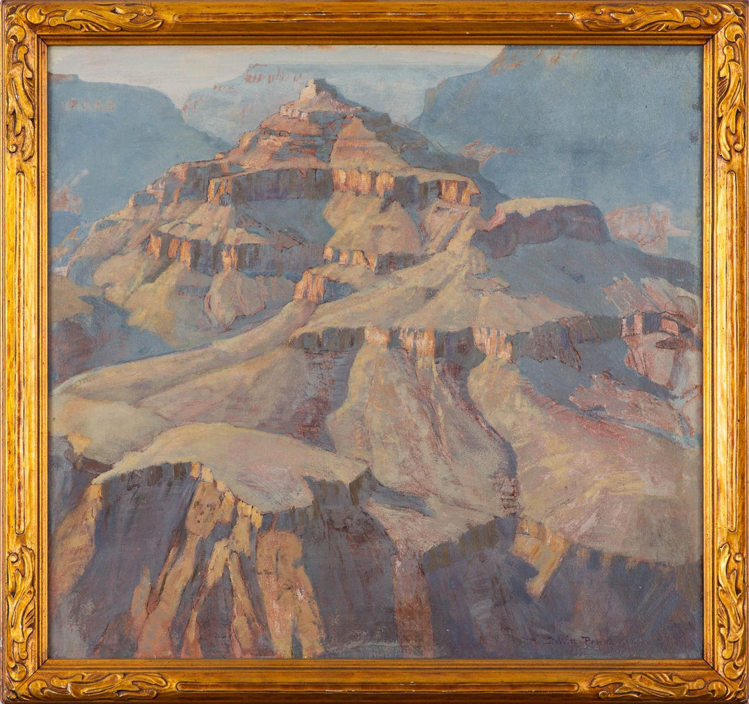 Grand Canyon by DeWitt Parshall