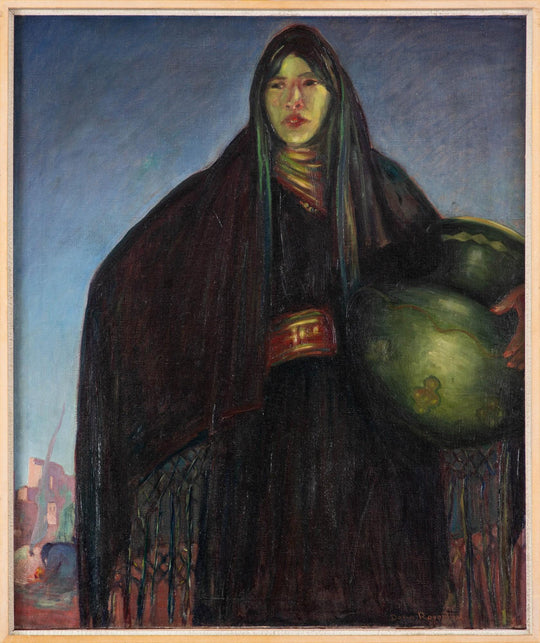 Now-A-Kuhlona (Evening Star) by Doris Rosenthal