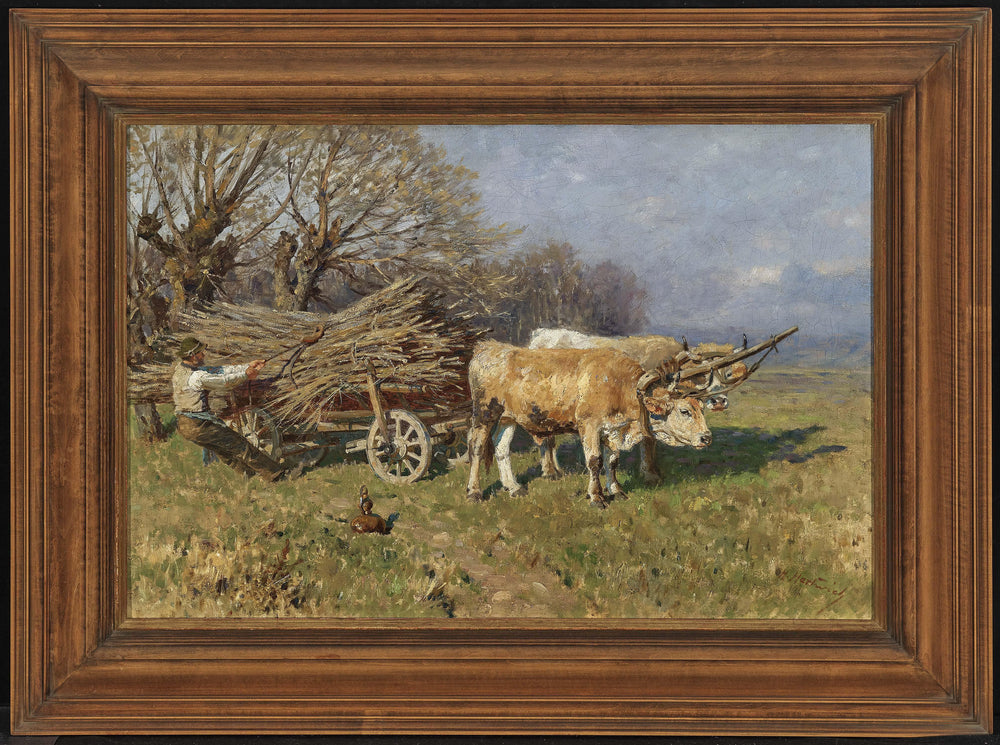Bulky Load by Hermann Hartwich
