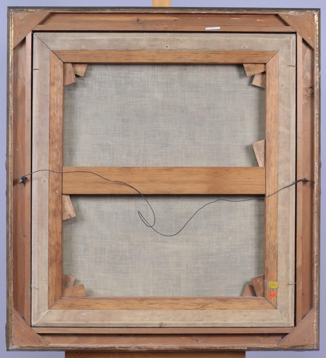 The Reprimand by Gustav Igler