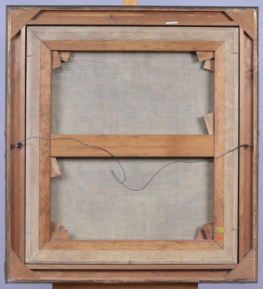 The Reprimand by Gustav Igler