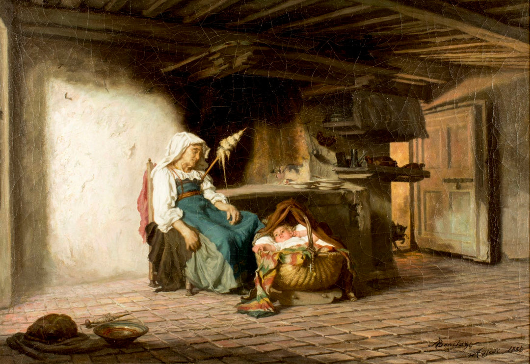 Forty Winks by Adriano Bonifazi