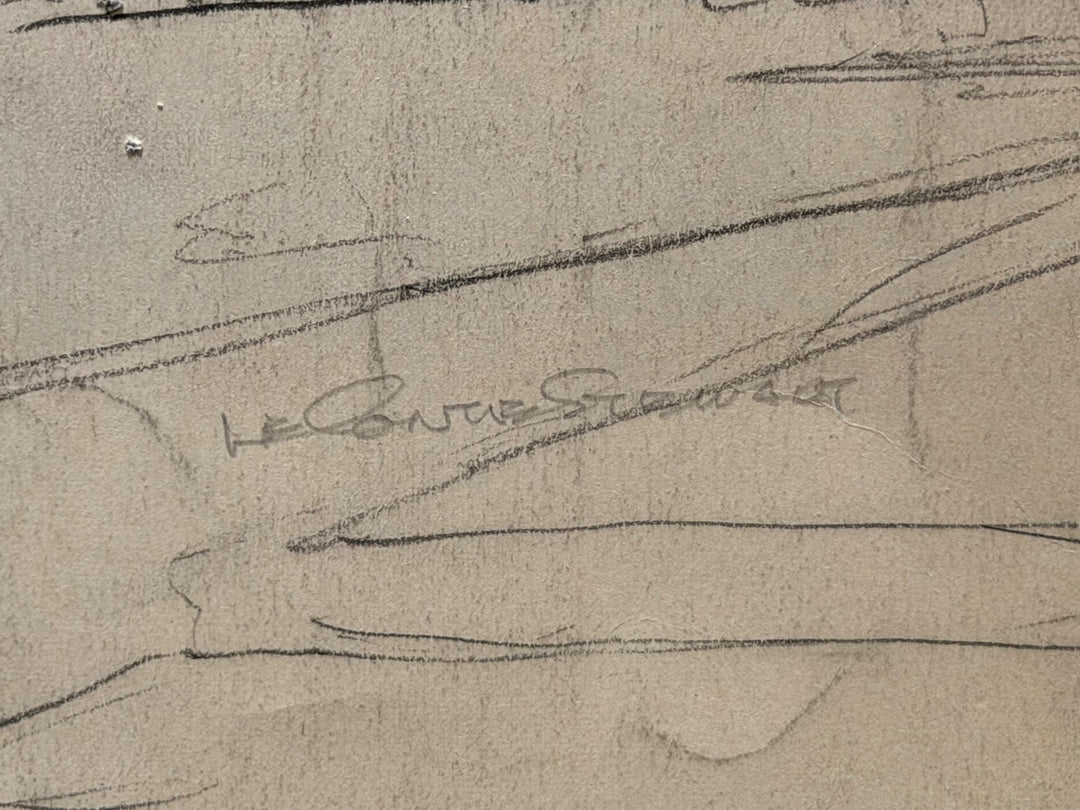 Hotel Ben Lomond by LeConte Stuart