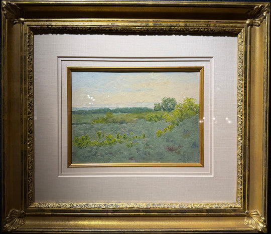 Spring Landscape by John Hafen