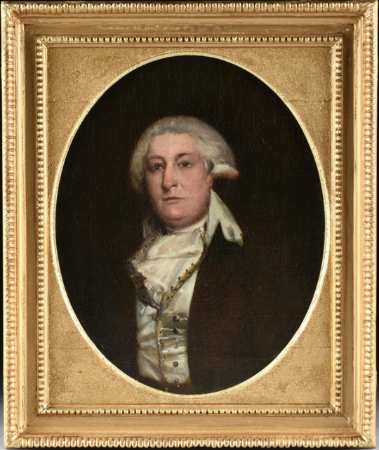Pair of Portraits, Josiah and Sarah Wedgwood
