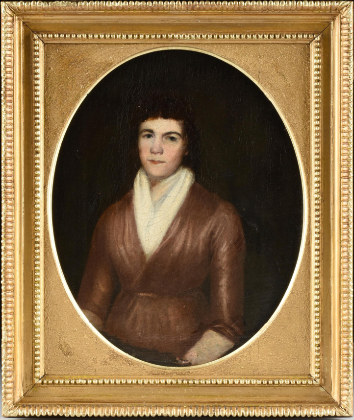 Pair of Portraits, Josiah and Sarah Wedgwood