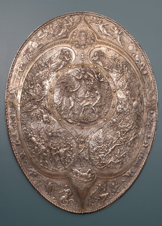 The Milton Shield by Léonard Morel Ladeuil