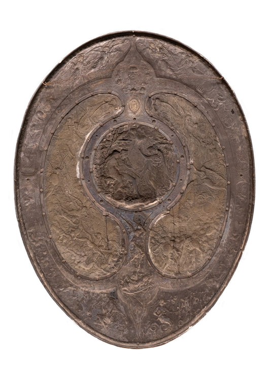 The Milton Shield by Léonard Morel Ladeuil