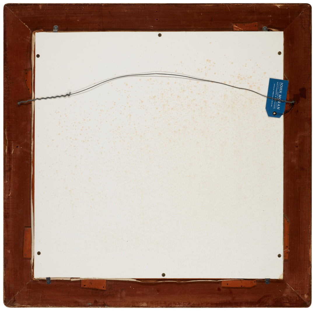 The Water Front, Sottomarina, Italy by Edgar Payne