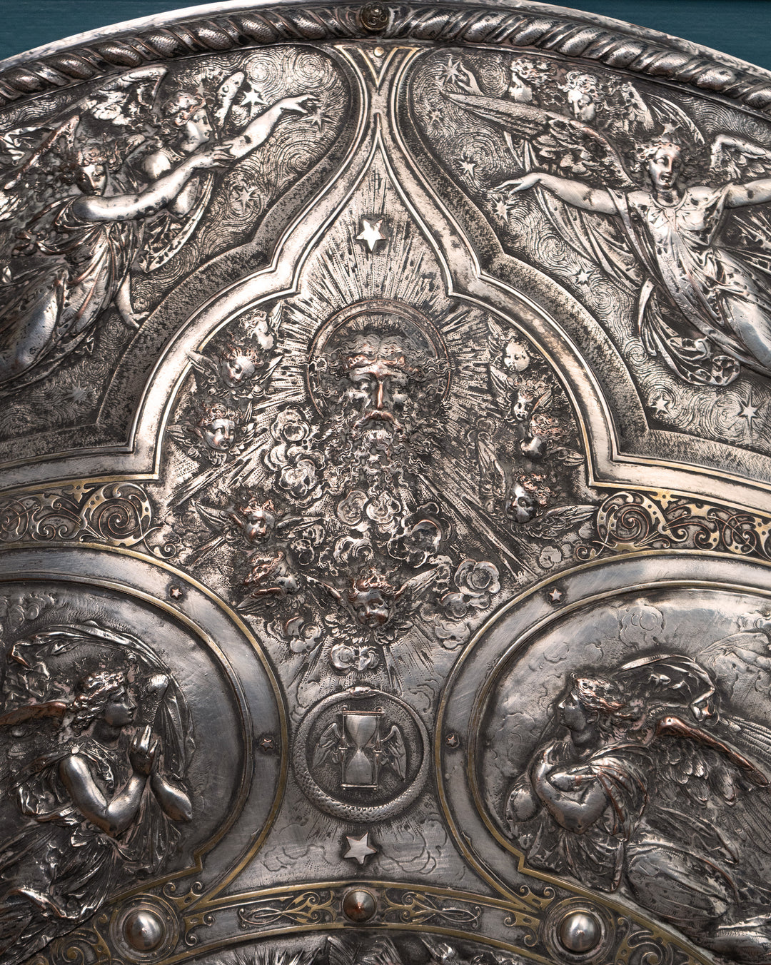The Milton Shield by Léonard Morel Ladeuil