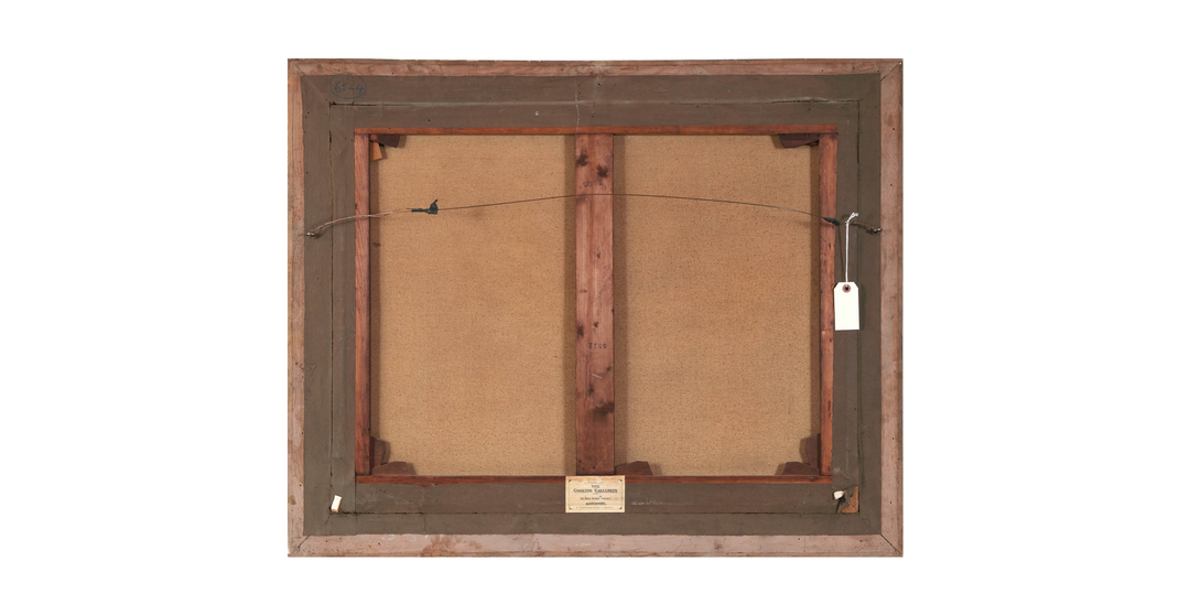 Deception by Évariste Carpentier