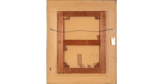 Tending to the Geese by Marie-François Firmin-Girard