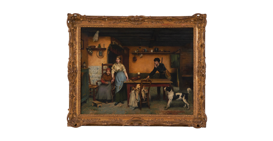 Deception by Évariste Carpentier