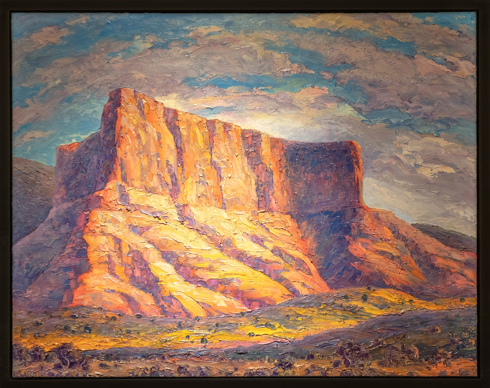 Grand Monument by Brad Teare