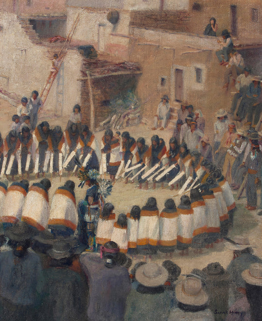 Lalakonti Ceremony by Sarah Henry
