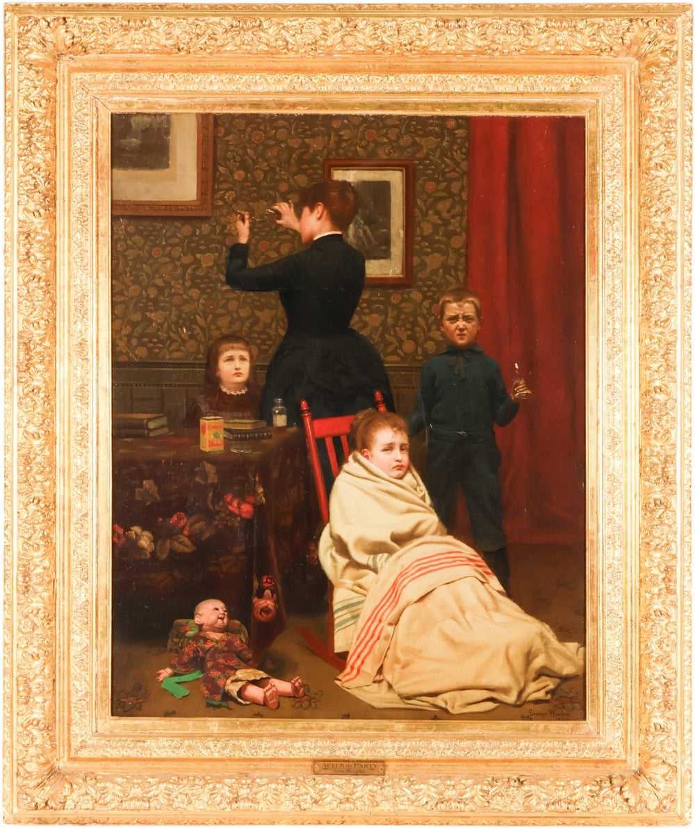 After the Party by George Wright