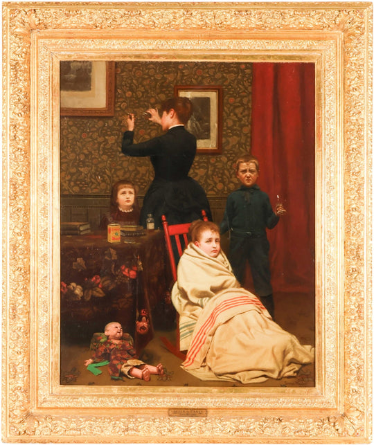 After the Party by George Wright