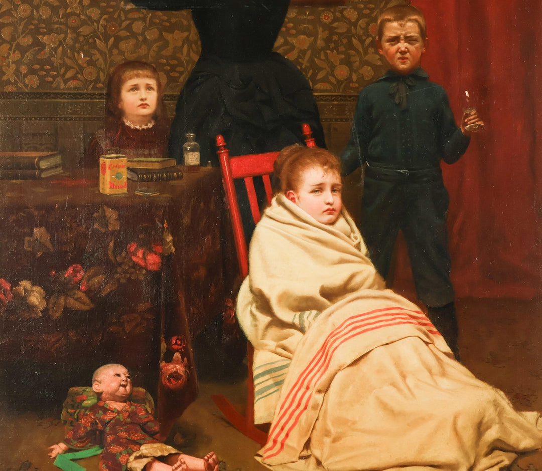 After the Party by George Wright