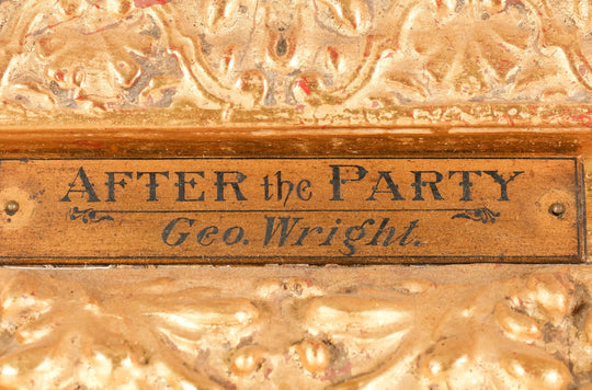 After the Party by George Wright