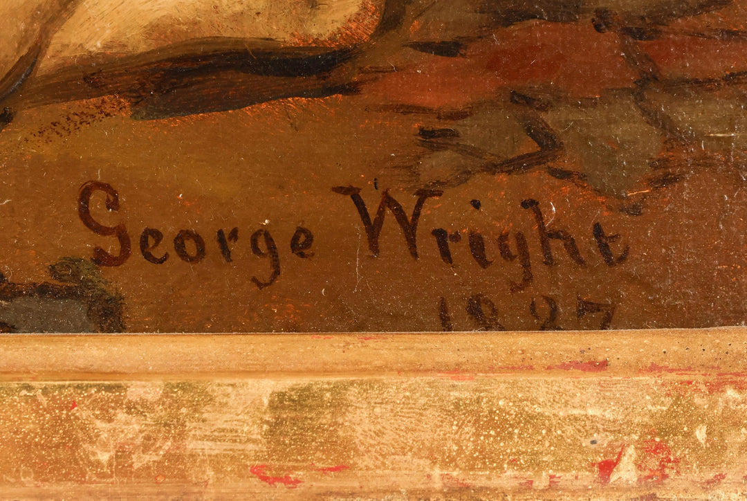 After the Party by George Wright