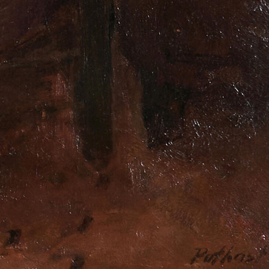 A Mother with Two Children by Bernard Pothast