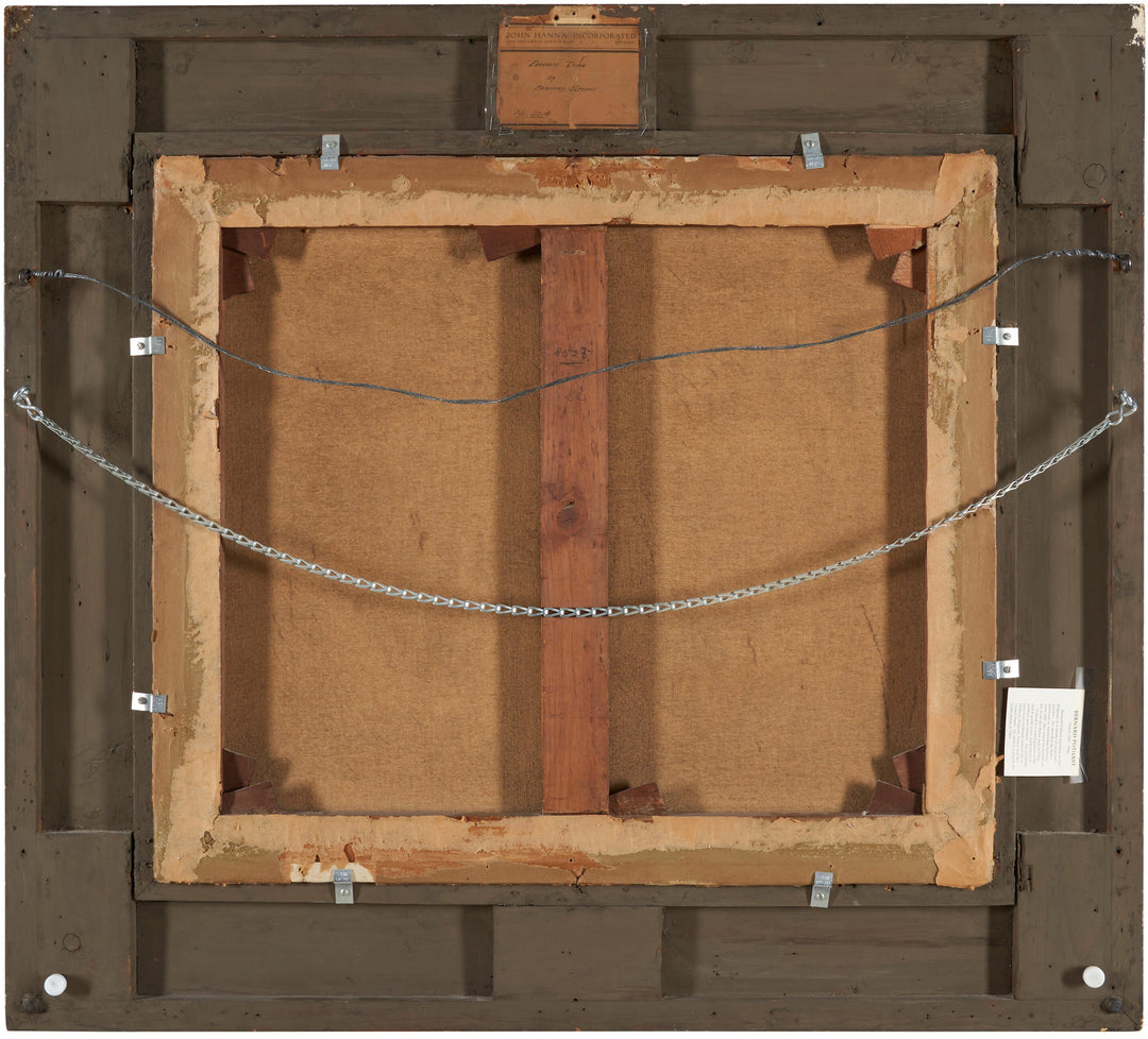 A Mother with Two Children by Bernard Pothast