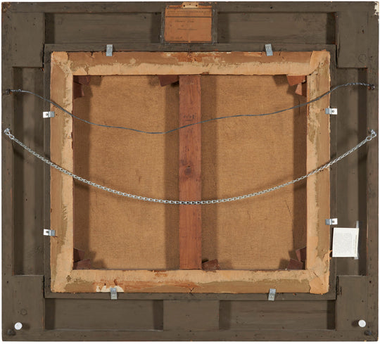 A Mother with Two Children by Bernard Pothast