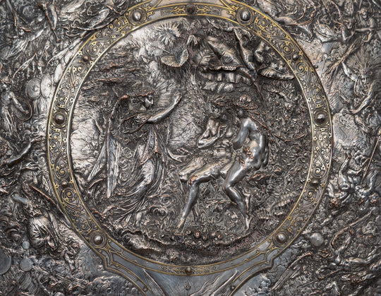 The Milton Shield by Léonard Morel Ladeuil