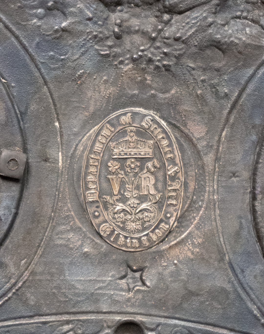 The Milton Shield by Léonard Morel Ladeuil