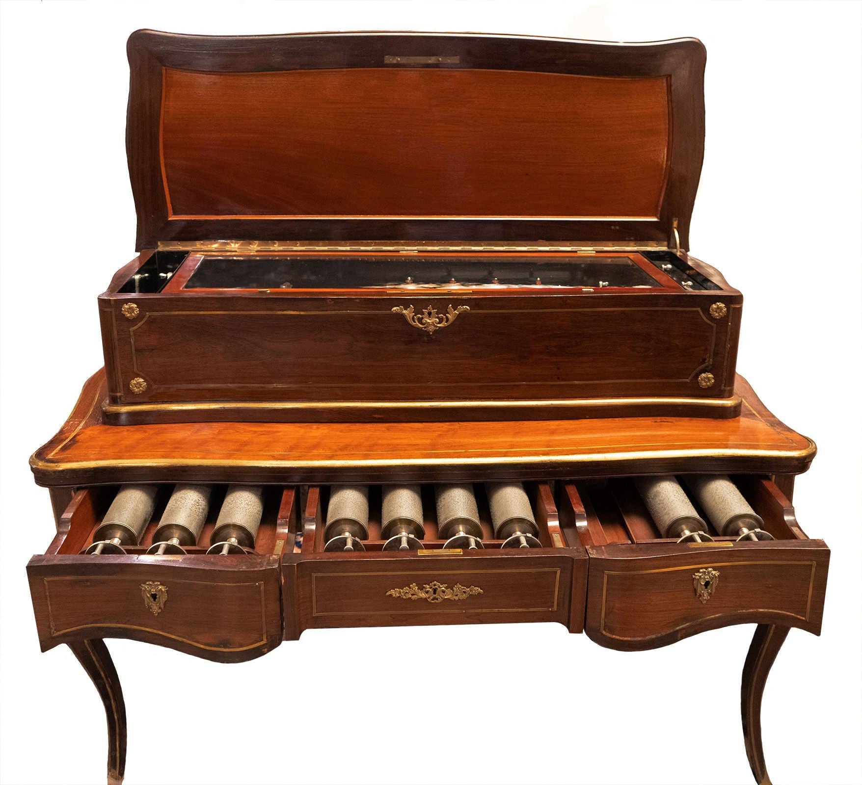 Fine hot sale music boxes